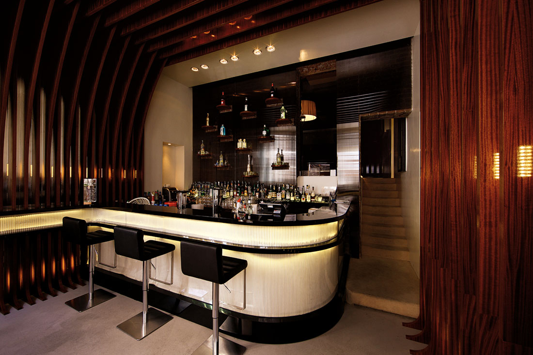 la reserve wine bar